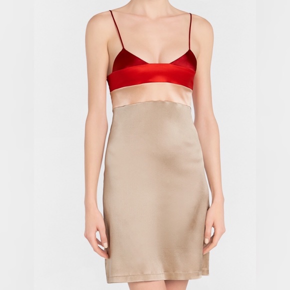 La Perla Other - La Perla Silk Spectrum Slip